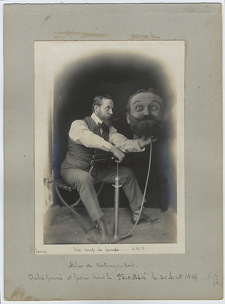 Un Coup de Pompe, S.V.P.